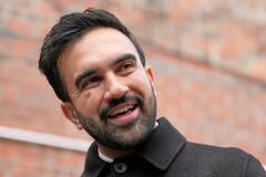 次期ＮＹ市長と２１日会談へ