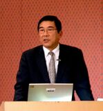 「デジタルイメージングカンパニーへの発展」　セイコーエプソン代表取締役副社長　丹羽憲夫氏