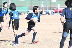 ＳＭＢＣカップ第21回全国小学生タグラグビー大会県予選