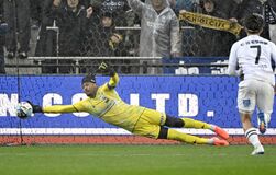 栃木シティGK相澤、相模原戦でPK3本ストップ　勝ち点2の立役者「止められると思っていた」