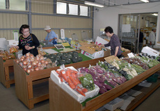 葛生農産物直売所（ＪＡ佐野）　地域への思いやりが原点