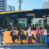 宇都宮・松原さんのフォトが最優秀賞　＃いいな宇都宮2026　LRTと子どもたち撮影、市を発信と評価