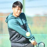 栃木県テニス界のホープ本田　ウィンブルドン選手権ジュニアで４強、日本人３人目の快挙　今年プロ転向の18歳　