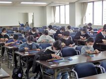 小川さん（横川中）が２連覇　宇都宮でそろばんグランプリとちぎ