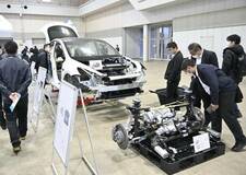 海外先進ＥＶ学ぶ