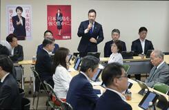 再審法案 今国会提出へ