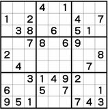 ナンプレレッスン