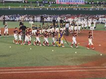 2019学童野球＜開会式・全チーム版＞