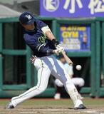 塩見、復活２点打