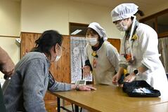 大関和にちなみ ナースカフェ　