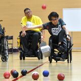 障スポ1000人が熱戦　県大会、７競技を前倒し開催