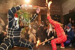 「天念寺修正鬼会」イタリア・ミラノ公演開催に向けた産官学連携報告会を開催(大分県豊後高田市)