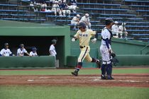 [18夏]２回戦　宇商vs佐野東