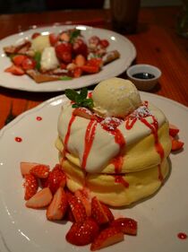 【喫茶みや】ＢＡＲＩＳＡＩ ＣＡＦＥ