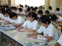 見出しを考える／矢板市片岡中