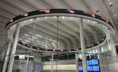 東証大幅続落５万２０００円割れ