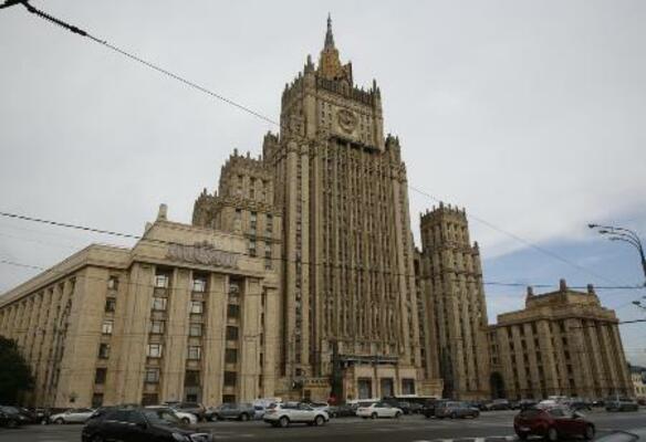 　ロシア外務省＝２０１３年