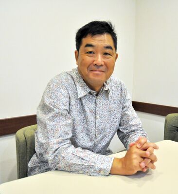 「現代的な意味でも前島密は非常に面白い人物だった」と語る門井さん