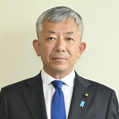 青木敏久氏