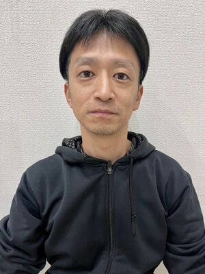 吉田貴洋さん