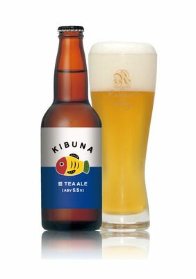 「黄ぶな 藍 TEAALE」