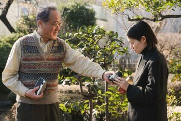 (C)2025「旅と日々」製作委員会