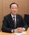 株高の要因や今後の見通しを説明する加藤営業推進部長＝４日午後、宇都宮市