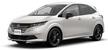 　日産がリコールを届け出たノート（国交省提供）
