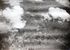 鳥栖市街地一帯が空襲を受けた時の写真＝米マクスウェル空軍基地歴史資料室所蔵（工藤洋三氏提供）