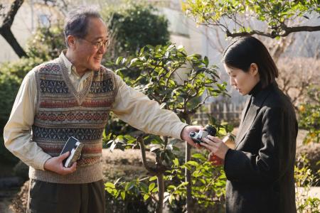 （Ｃ）２０２５「旅と日々」製作委員会