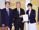 皇族確保、立法府の総意を決定