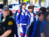 W杯、15日初戦オランダ戦へ