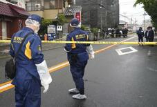 逮捕の男、事件翌日に千葉へ逃走