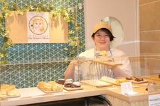 「今はスコーン焼いています」元陸上自衛官の五ノ井里奈さん