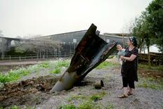 米軍２機を「完全に破壊」発表