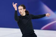 ４回転ジャンプ４種類着氷