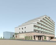 プレジオシリーズの賃貸マンション「（仮称）吹⽥市⻘葉丘北新築マンション…