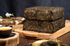 Xinhua Silk Road：Xianyang Fu Tea代表団…