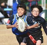 新田ウォーリアーズＶ10　タグラグビー全国大会県予選　北関東選手権、新…