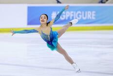 島田麻央がＶ、ファイナル進出