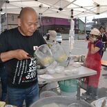 「一杯のラーメン、涙流して喜んでくれた」　足利のボランティア団体、石川…