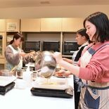 クリスマスケーキ　値上がり続き、手作りする人増加　洋菓子店も企業努力重…