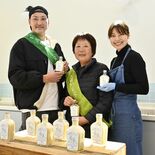 主役は長ネギ　地元農家と共同開発、第１弾はドレッシング　「農家が集まる…