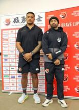 元ＮＺ代表フリゼル、今季で退団