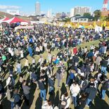 ファンも熱々！大行列　３年ぶり「宇都宮餃子祭り」復活【動画】
