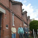 赤れんが工場、建造1922年と判明　推薦産業遺産登録へ前進　足利・トチセン