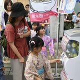 限定販売ガチャが人気に　２時間足らずで予定数完売も　さのブランドのキーホルダー