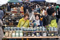 益子陶器市