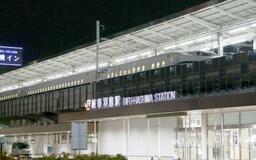 発煙トラブル新幹線、工場に回送