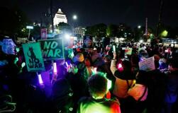 【夕刊】改憲反対集会、３０代参加が最多